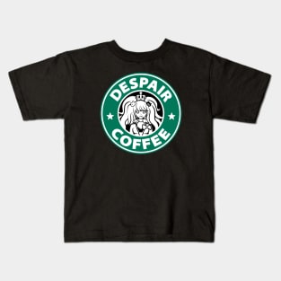 Despair Coffee Kids T-Shirt